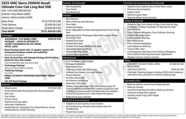 gmc sierra 2500hd 2025 1GT1UXEY5SF287691 image gmc sierra 2500hd 2025 1GT1UXEY5SF287691 image